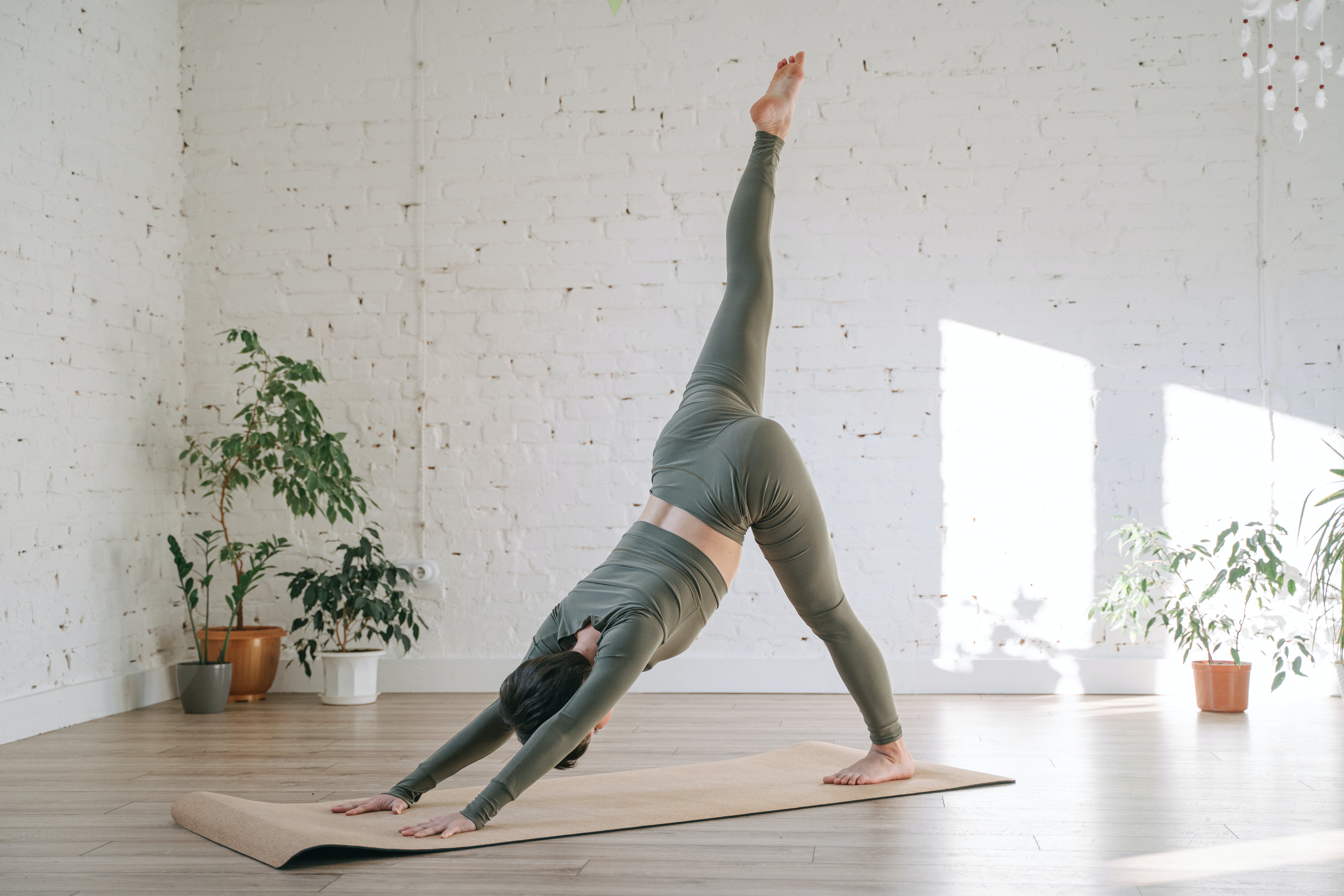 Neu in Liebenburg: Yogakurs ab April